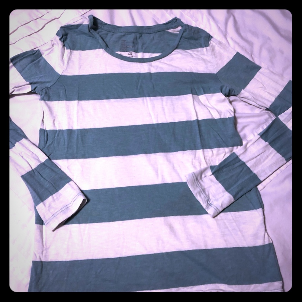 Gap basic long sleeve t